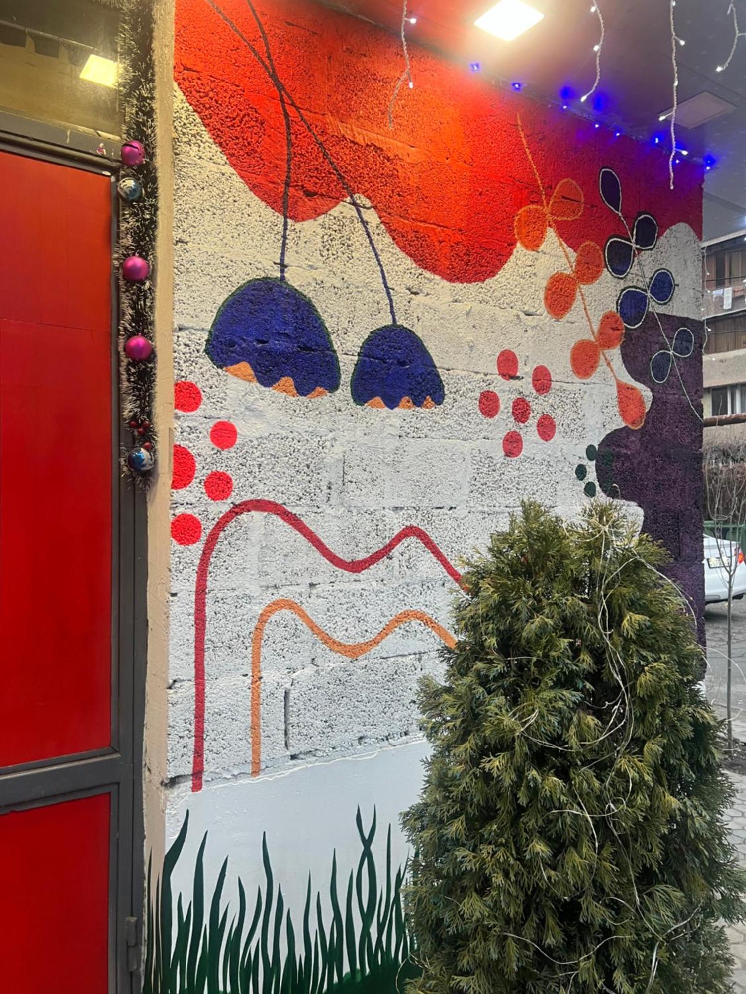 Vahe'S Family Guest House Front Yerevan Luaran gambar